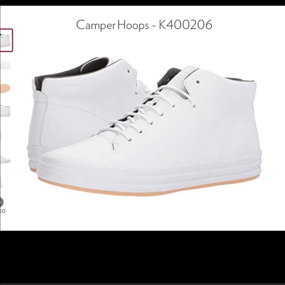 Camper tennis shoe - 9.5